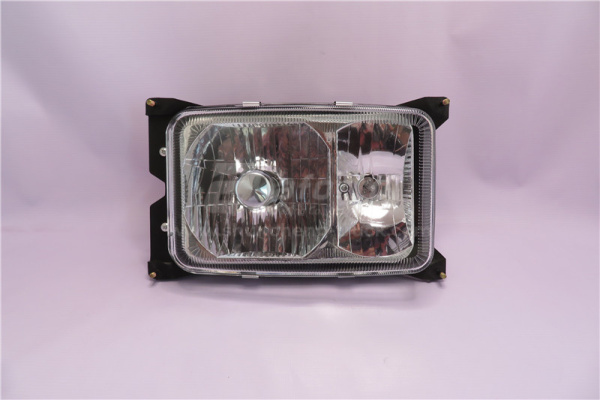 Фара HOWO 70T/STR левая BOCO