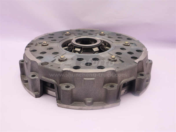 Корзина сцепления D = 380 DONG FENG 153 AFORTO