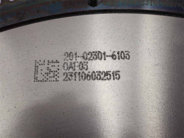 Маховик в сборе MAN MC11/TX