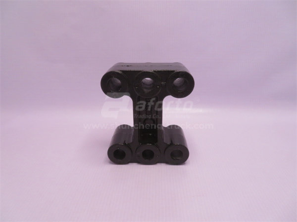 Кронштейн КПП SHAANXI F2000