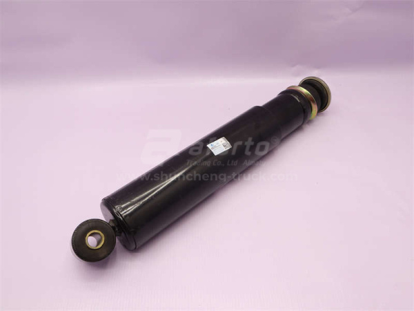 Амортизатор SHAANXI F3000/M3000 передний (оригинал)