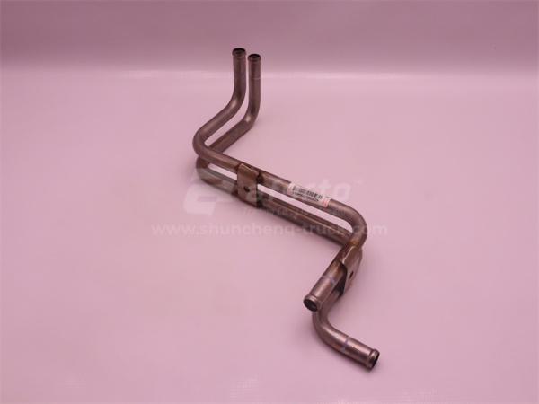 Шланг печки HOWO TX380 (оригинал)