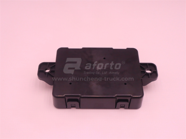 Блок управления кондиционером SHAANXI X6000 (оригинал)