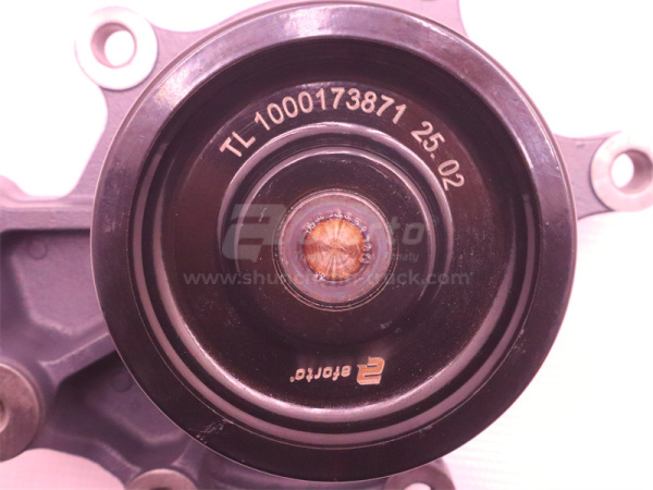 Помпа 3871 WEICHAI WP13 AFORTO