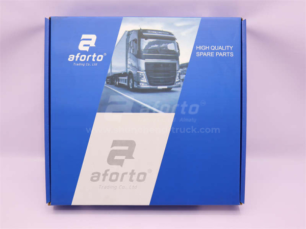 Диск сцепления FAST 420*44.6 AFORTO