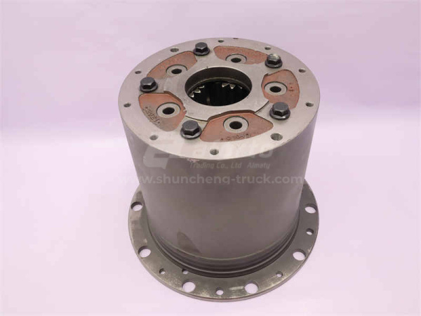 Редуктор бортовой в сборе MCP16