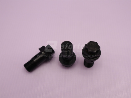 Клапан топливный SINOTRUK 14mm обратки (оригинал)