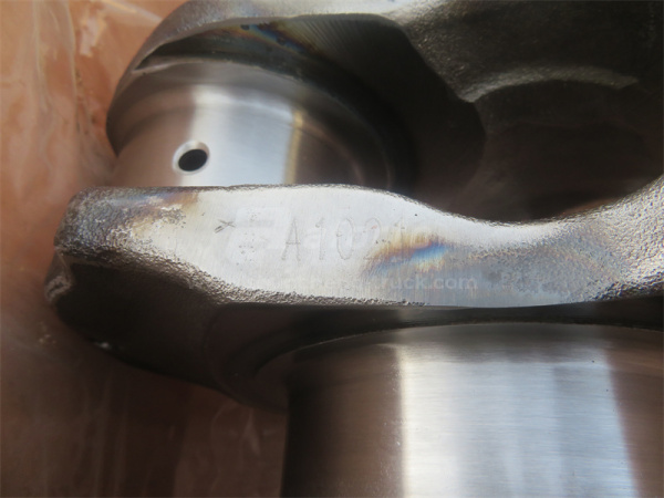 Вал коленчатый WP12/D12 (сталь) 64.5mm AFORTO