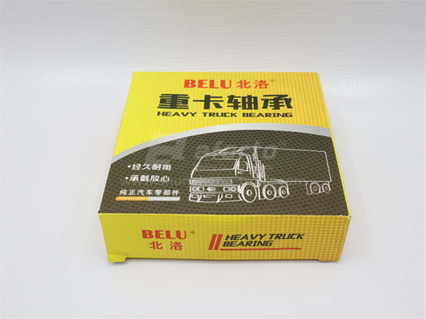 Подшипник ступицы прицепа DF 153 внутренний