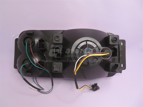 Фара NORD BENZ (NEW) левая