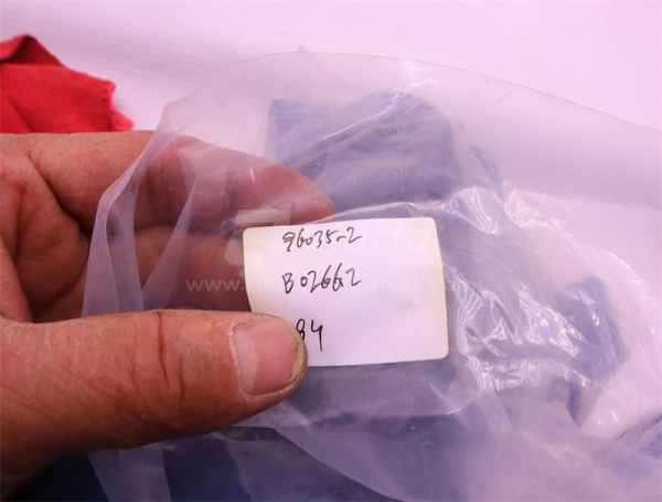 Сошка кулисы КПП FAST (1 отверстие)  F96035-2RZ