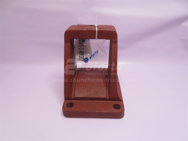 Кронштейн рессоры SHAANXI/MAN задней левой 12.5*18.5