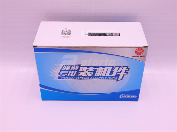 Термостат c корпусом в сборе WEICHAI DEUTZ 75° (оригинал)