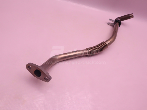 Шланг масляный турбины WP10.340E22 4 клапана (оригинал)