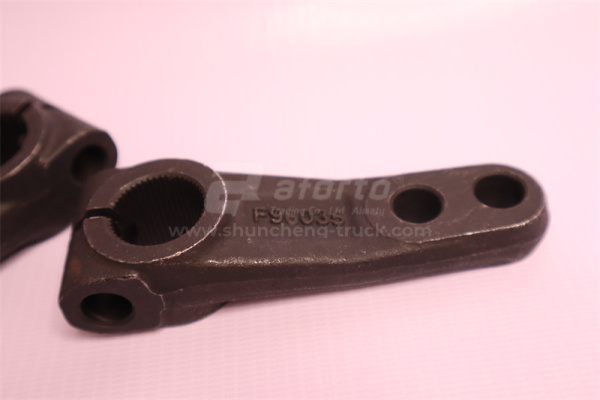 Сошка кулисы КПП FAST (2 отверстия)  F96035RZ