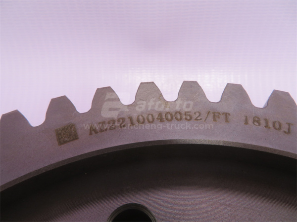 Шестерня КПП HW19712 вторичного вала 2 передачи Z=48 D=22.2