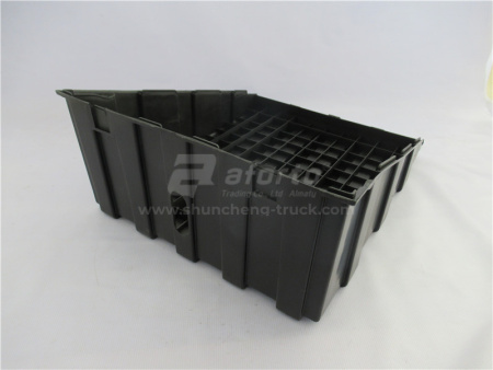 Крышка аккамулятор SHAANXI X3000/F3000/M3000/L3000 новая модель