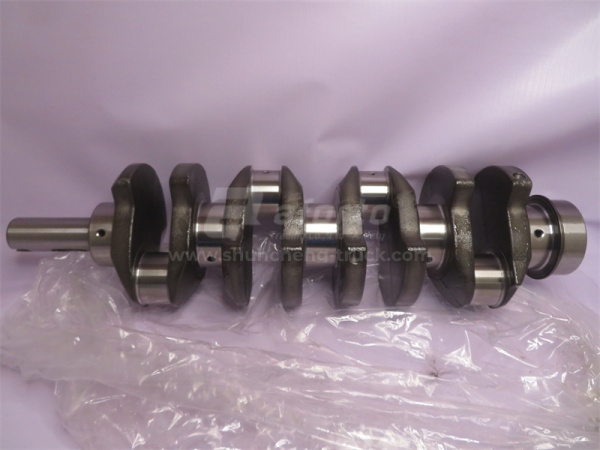 Вал коленчатый YUCHAI YC4D80-T20/YC4D95Z-T21 (оригинал)