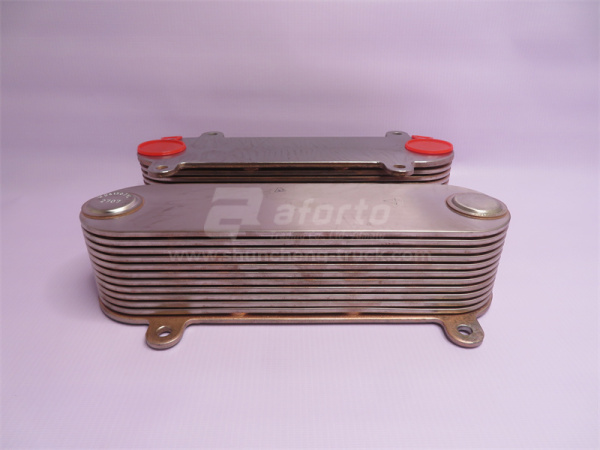 Радиатор теплообменника D12