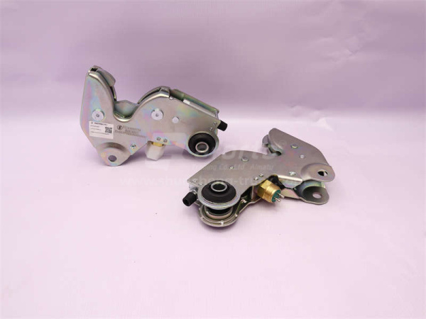 Замок кабины гидравлический SHAANXI F2000 2009 года (оригинал)