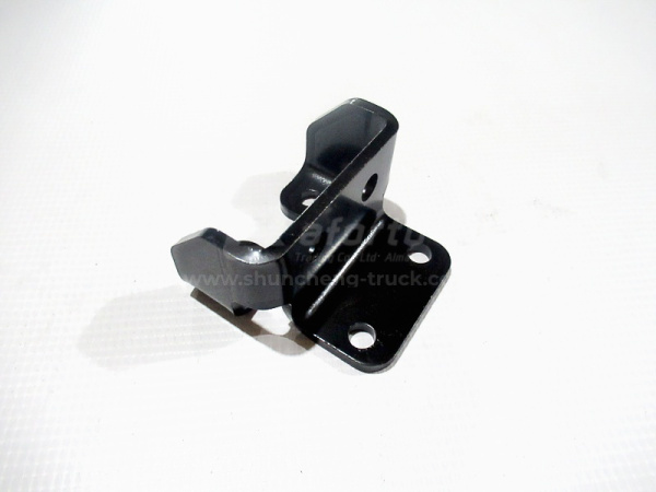 Кронштейн радиатора SHAANXI X6000 (оригинал)