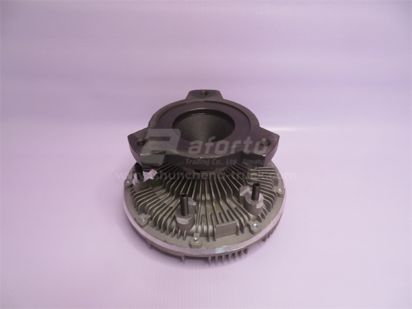Гидромуфта вентилятора D10