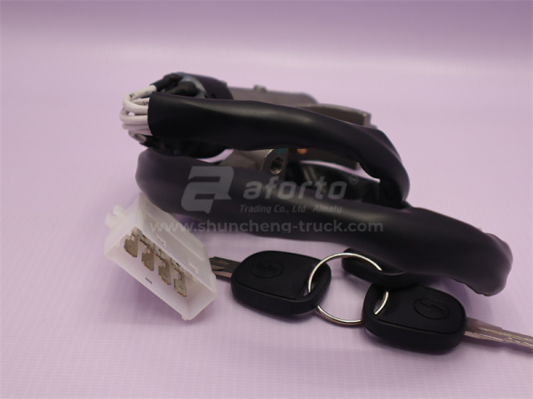 Замок зажигания SHAANXI (оригинал)