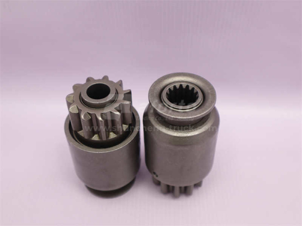 Бендикс стартера SHANGCHAI 11 зубьев 14 шлицов Уп/1шт