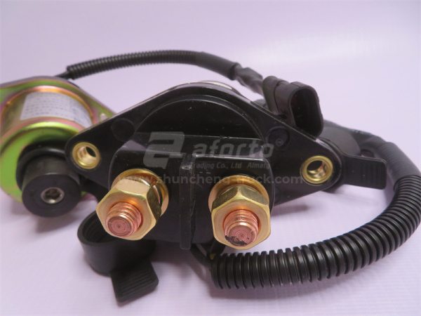 Выключатель массы SHAANXI X3000 электрический 3020