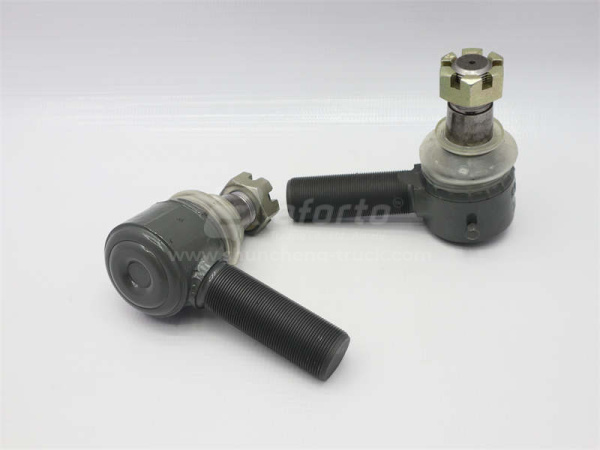 Наконечник рулевой HOWO правая резьба 24*27*30 (оригинал)