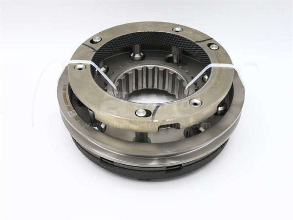 Синхронизатор КПП FAST в сборе (12 скоростей) 12JSD240TA