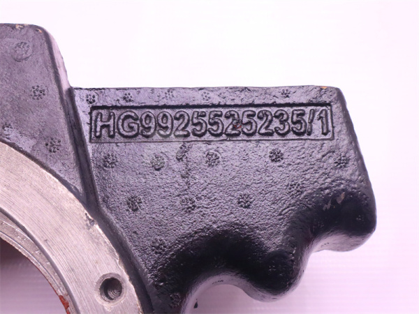 Картер балансира HOWO 2008 (под 4 скобы) новая модель