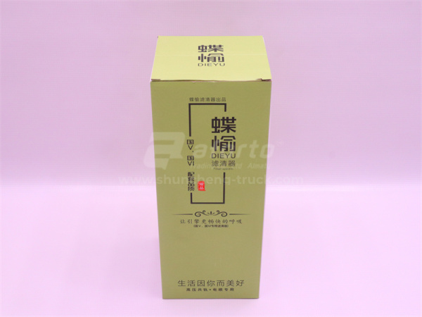 Фильтр масляный LF9080 SORL