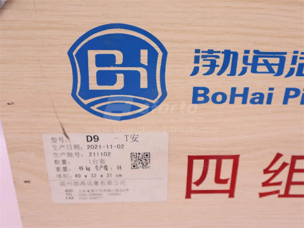 Поршневая группа SHANGCHAI D9 BOHAI