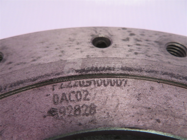 Кольцо маслоотражательное крышки первичного вала КПП HW в сборе