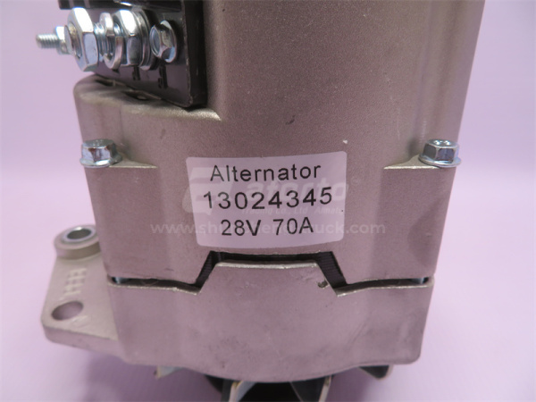 Генератор 2 проточки SHAANXI/WEICHAI DEUTZ TD226B 70A