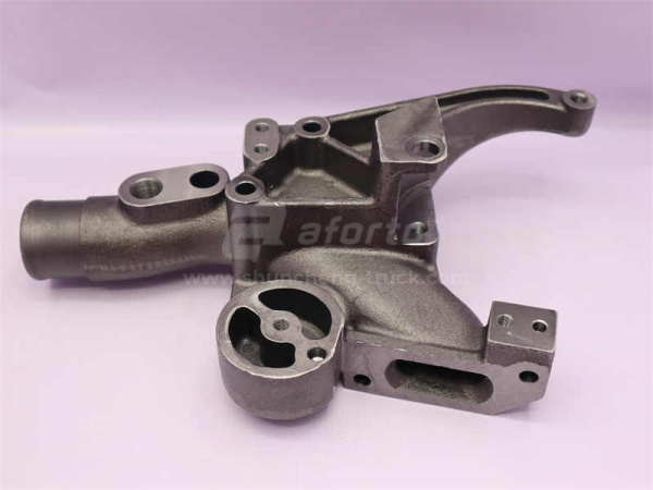 Патрубок помпы WP10.336E53 (оригинал)