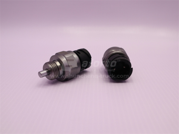 Клапан электромагнитный блокировки межосевого дифференциала HD469