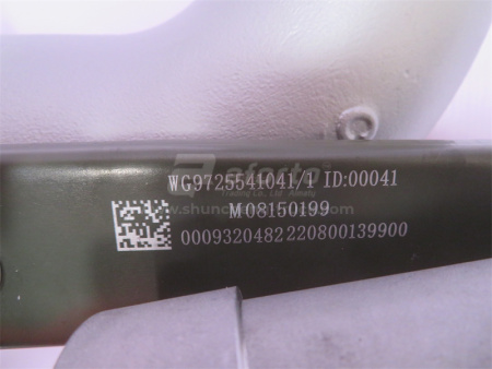 Горный тормоз HOWO 2010 (оригинал)