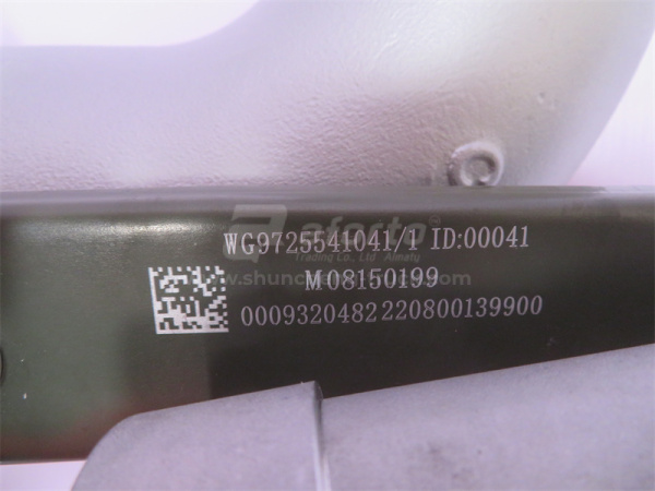 Горный тормоз HOWO 2010 (оригинал)