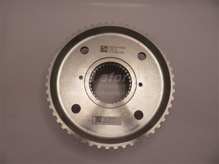 Фланец бортового редуктора HOWO 70T AC26 Z=52 внутренний Z=34