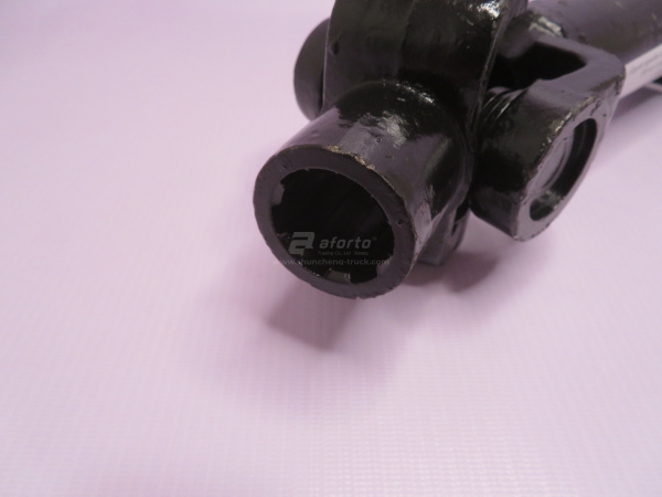 Кардан коробки отбора мощности 380мм 6 шлицов