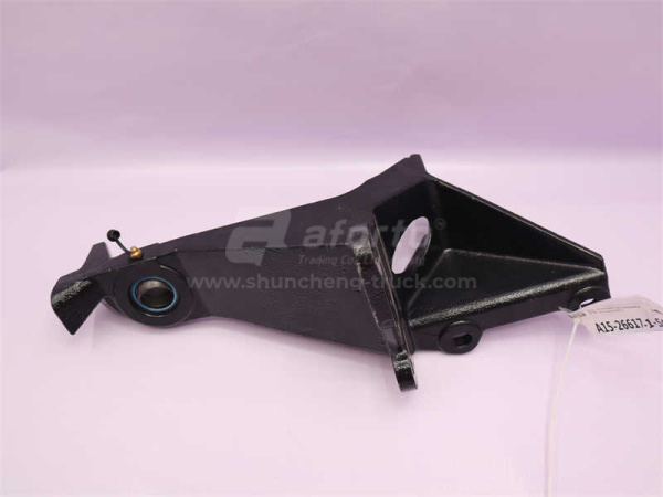 Кронштейн торсиона кабины SHAANXI F3000 левая (оригинал)