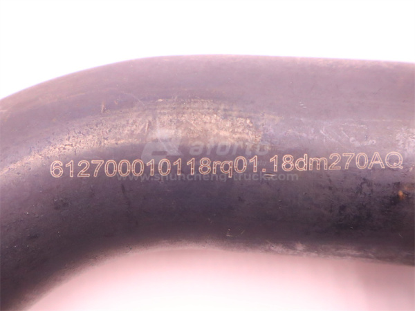 Маслоприемник WEICHAI WP13.550E501 (оригинал)