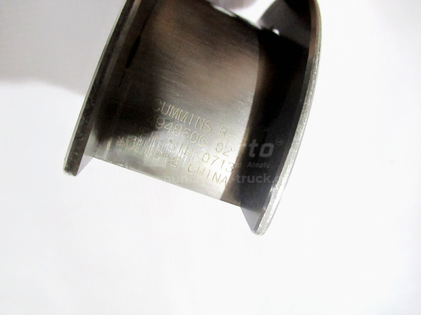 Полукольца вкладышей коленвала CUMMINS