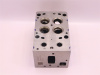 Головка цилиндра WEICHAI WP10.340E22 4 клапана (оригинал)