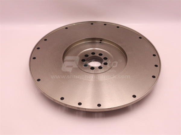 Маховик в сборе на миксер WEICHAI WP10 Euro II