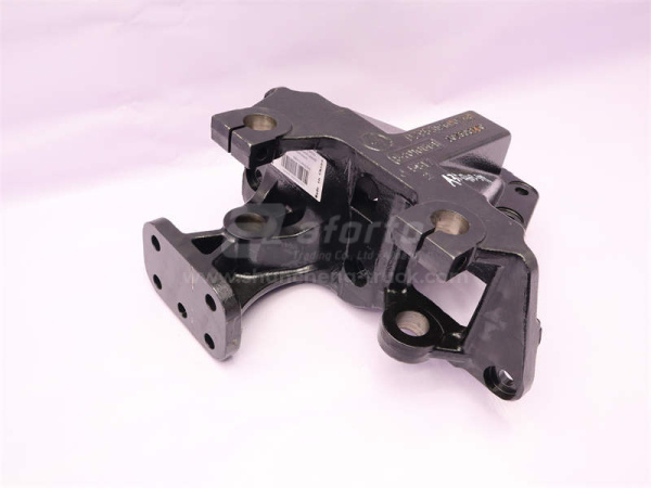 Кронштейн рессоры SHAANXI X3000/F2000 8*4 передней задний правый (оригинал)