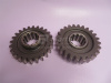 Шестерня АКПП BS428 ZL20-033001х1 Z=24 XCMG LW300F/LE321F (оригинал)