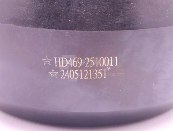 Картер дифференциала SHAANXI HD469/TGX межосевого